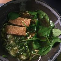 Vegan ramen at MaRamen in Padua