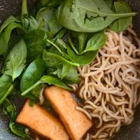 Vegan ramen at MaRamen in Padua