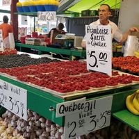  at Marché Jean-Talon in Montreal
