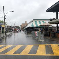 Market at Marché Jean-Talon in Montreal