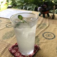 Lemon at Ananda Kitchen in Ishigaki