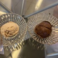   at Gelato Factory in Auroville