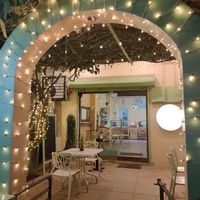  at Gelato Factory in Auroville