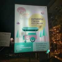  at Gelato Factory in Auroville