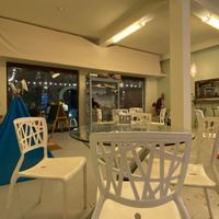 Lots of space. Great for kids too    at Gelato Factory in Auroville