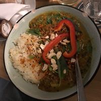 Curry  at Brettle in Ulm