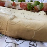 Sanduíche de Churrasco   at Açougue Vegano - Ipanema in Rio De Janeiro