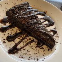 Brownie at Açougue Vegano - Ipanema in Rio De Janeiro