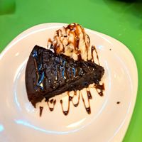 Sorvete com brownie at Açougue Vegano - Ipanema in Rio De Janeiro