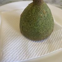 Coixinha   at Açougue Vegano - Ipanema in Rio De Janeiro