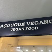 Show !   at Açougue Vegano - Ipanema in Rio De Janeiro