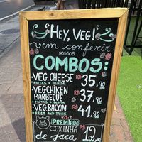   at Açougue Vegano - Ipanema in Rio De Janeiro