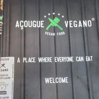  at Açougue Vegano - Ipanema in Rio De Janeiro