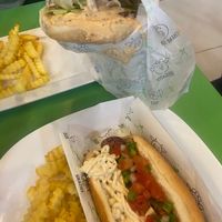 BigVeg e Churrasco at Açougue Vegano - Ipanema in Rio De Janeiro