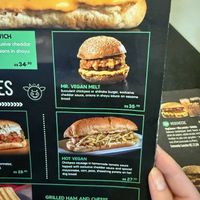   at Açougue Vegano - Ipanema in Rio De Janeiro