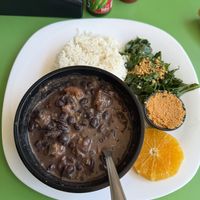 Feijoada completa   at Açougue Vegano - Ipanema in Rio De Janeiro