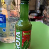 Hot sauce   at Açougue Vegano - Ipanema in Rio De Janeiro