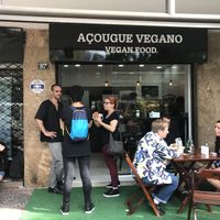 Açougue Vegano, Ipanema at Açougue Vegano - Ipanema in Rio De Janeiro