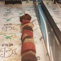 שיפוד טעים at Açougue Vegano - Ipanema in Rio De Janeiro