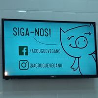 follow at Açougue Vegano - Ipanema in Rio De Janeiro