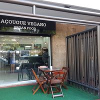 this is the place at Açougue Vegano - Ipanema in Rio De Janeiro