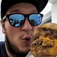 Yeah it's bit at Açougue Vegano - Ipanema in Rio De Janeiro