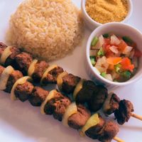 Espetinho  at Açougue Vegano - Ipanema in Rio De Janeiro