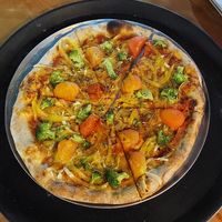 Vegan at Vezpa in Rio De Janeiro