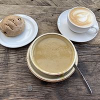   at The Good Earth in Wells