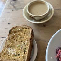   at The Good Earth in Wells