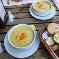 Lentil Soup   at Bütme Evi in Istanbul