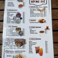   at Bütme Evi in Istanbul