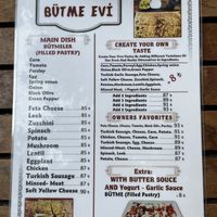   at Bütme Evi in Istanbul