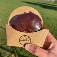 Donut at Brammibal's Donuts - Potsdamer Platz in Berlin