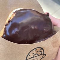 Close up at Brammibal's Donuts - Potsdamer Platz in Berlin