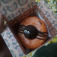Itsy bitsy Halloween special at Brammibal's Donuts - Potsdamer Platz in Berlin