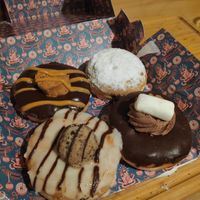  at Brammibal's Donuts - Potsdamer Platz in Berlin