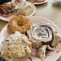   at Brammibal's Donuts - Potsdamer Platz in Berlin