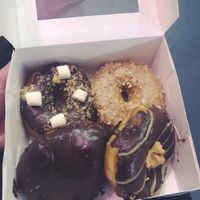   at Brammibal's Donuts - Potsdamer Platz in Berlin