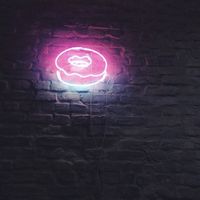   at Brammibal's Donuts - Potsdamer Platz in Berlin