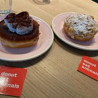   at Brammibal's Donuts - Potsdamer Platz in Berlin