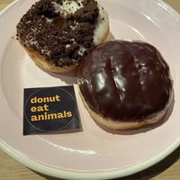   at Brammibal's Donuts - Potsdamer Platz in Berlin