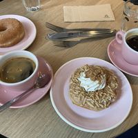   at Brammibal's Donuts - Potsdamer Platz in Berlin