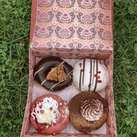   at Brammibal's Donuts - Potsdamer Platz in Berlin