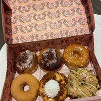 Bliss!  at Brammibal's Donuts - Potsdamer Platz in Berlin