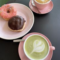   at Brammibal's Donuts - Potsdamer Platz in Berlin