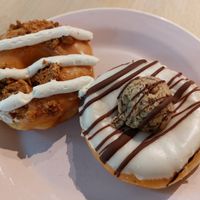 Amazing vegan donuts at Brammibal's Donuts - Potsdamer Platz in Berlin