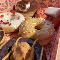   at Brammibal's Donuts - Potsdamer Platz in Berlin