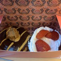   at Brammibal's Donuts - Potsdamer Platz in Berlin