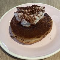 Tiramisu   at Brammibal's Donuts - Potsdamer Platz in Berlin